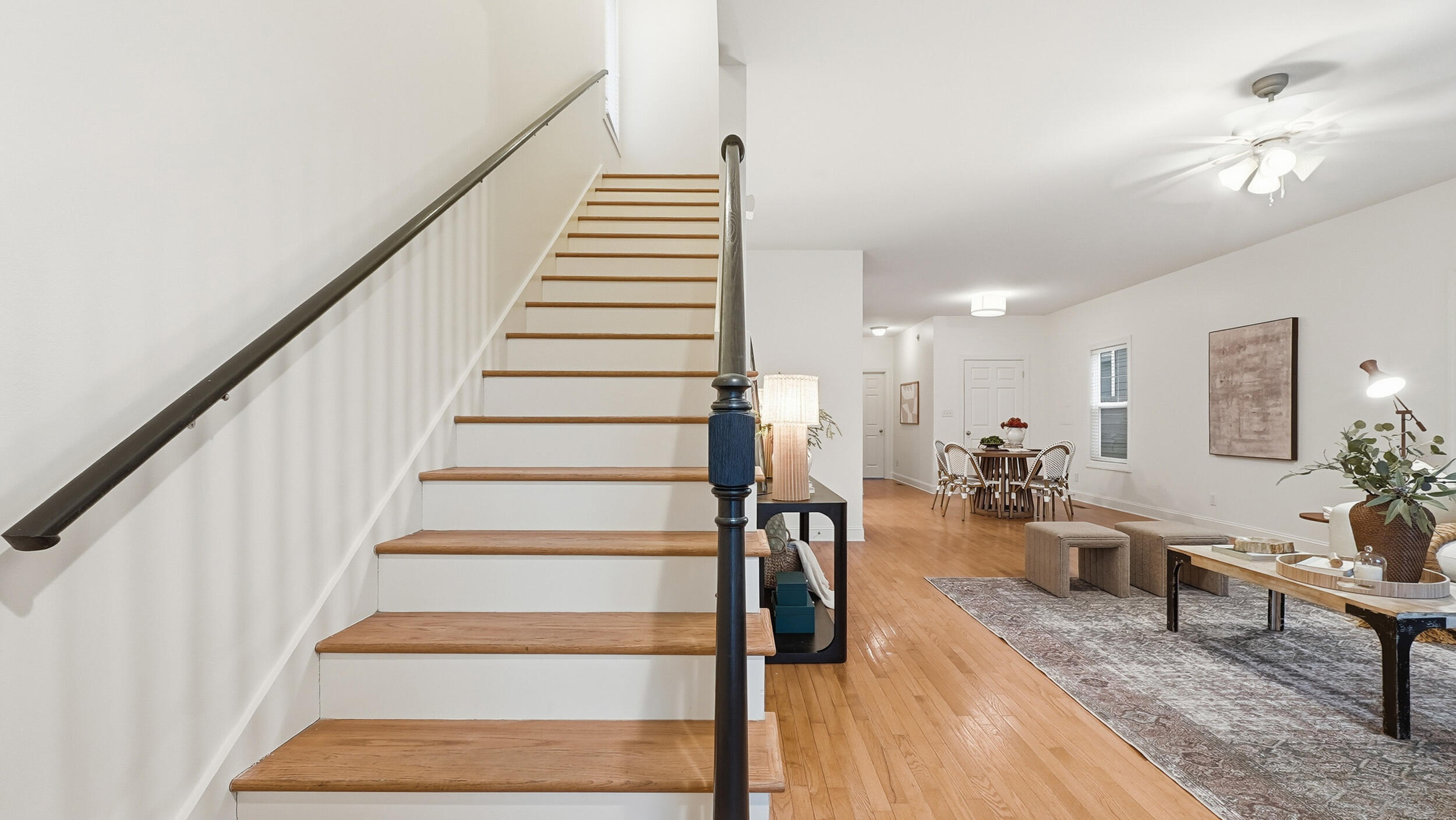 1709 Long Street Chattanooga, TN 37408 - Photo 21 of 44 Stairs