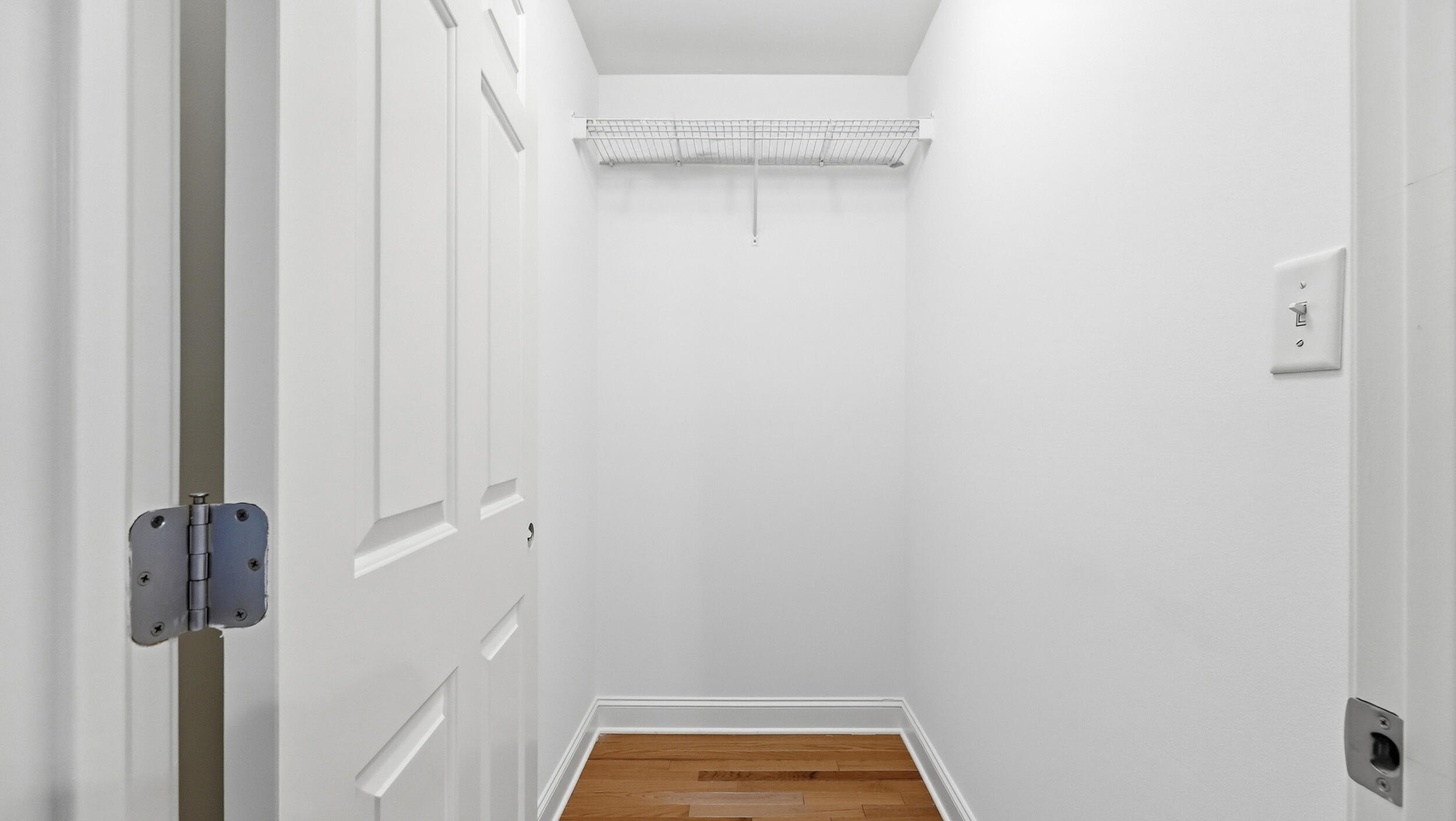 1709 Long Street Chattanooga, TN 37408 - Photo 31 of 44 Bedroom 3 Closet