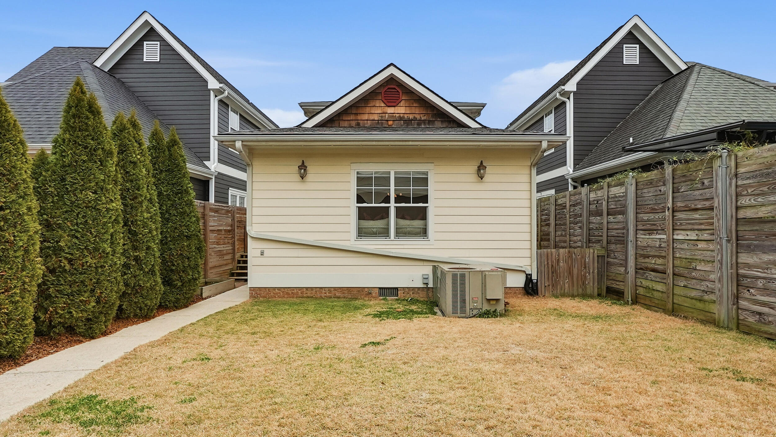 1709 Long Street Chattanooga, TN 37408 - Photo 35 of 44 Backyard