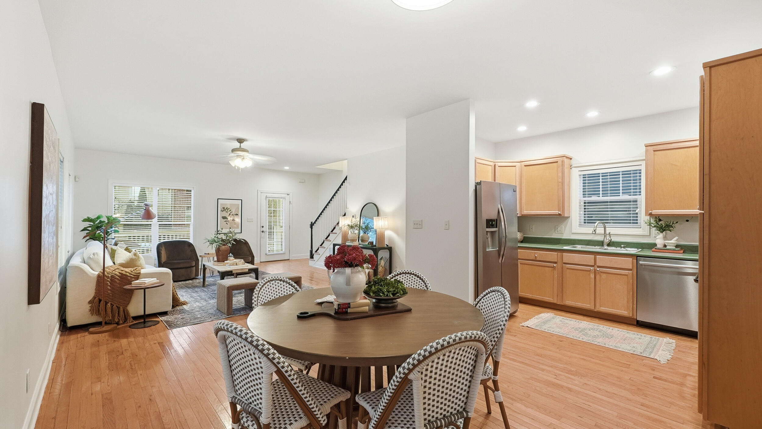 1709 Long Street Chattanooga, TN 37408 - Photo 8 of 44 Dining Room