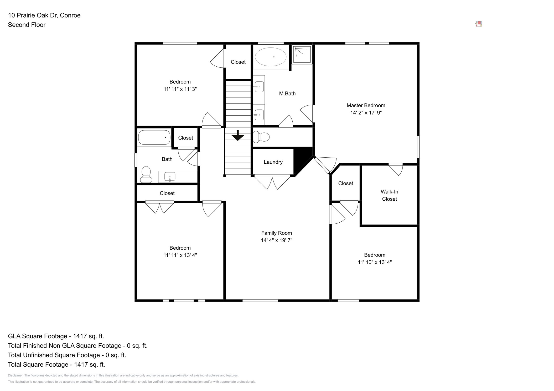 10 Prairie Oak Drive Conroe, TX 77385 - Photo 22 of 22