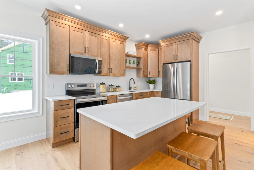 50 Hogan Circle, Unit 2 Westbrook, ME 04092 - Photo 8 of 49 Kitchen