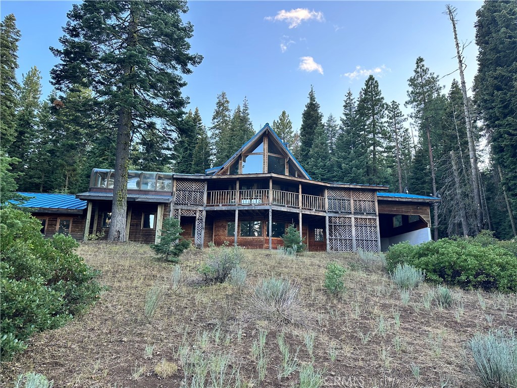 293 Acoma Road Alturas, CA 96101 - Photo 1 of 1 a view of a house with yard and sitting area
