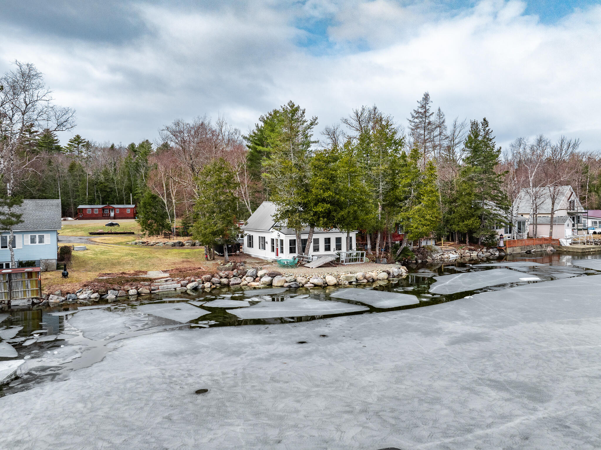 31 Smith Road Enfield, ME 04493 - Photo 8 of 83 Smith Rd Aerials-20