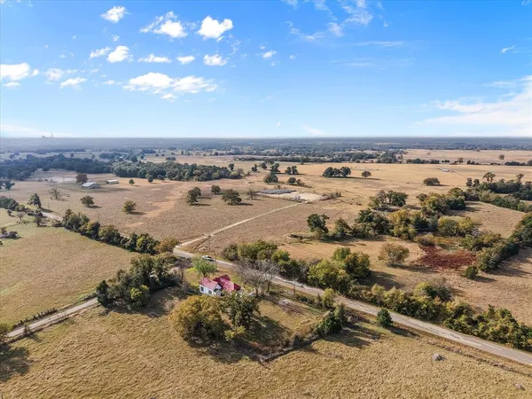 a view of an ocean beach