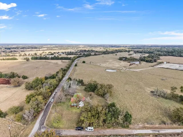 a view of a lake with a mountain