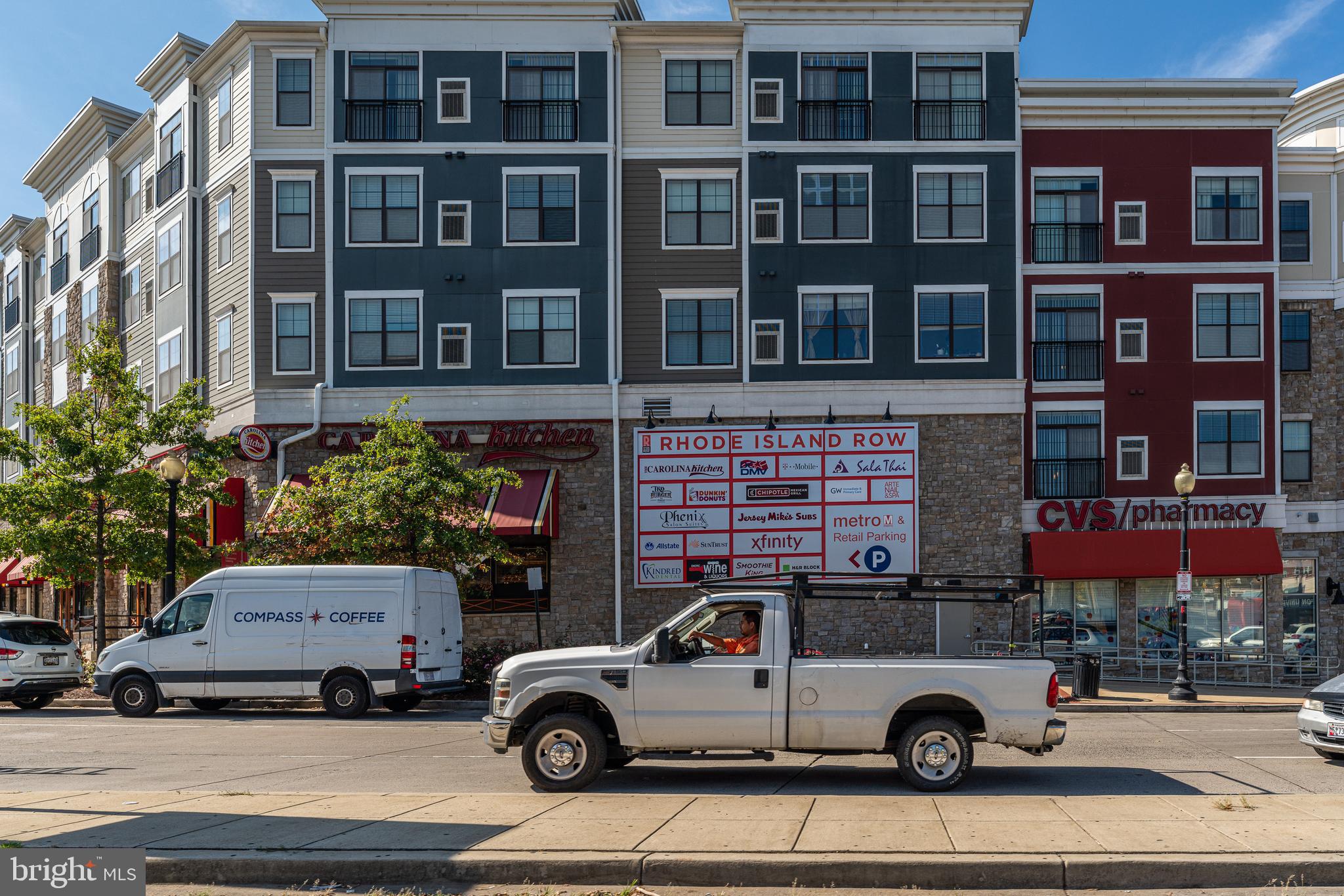 2339 3rd Street Northeast Washington, DC 20002 - Photo 44 of 59 CVS&Shops in walking distance next to RI Metro!