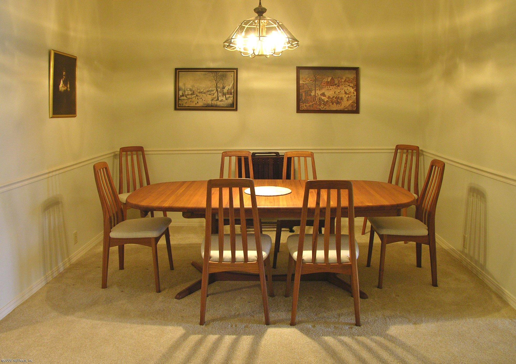 554 Lake Road Ponte Vedra Beach, FL 32082 - Photo 6 of 10 Dining Rm