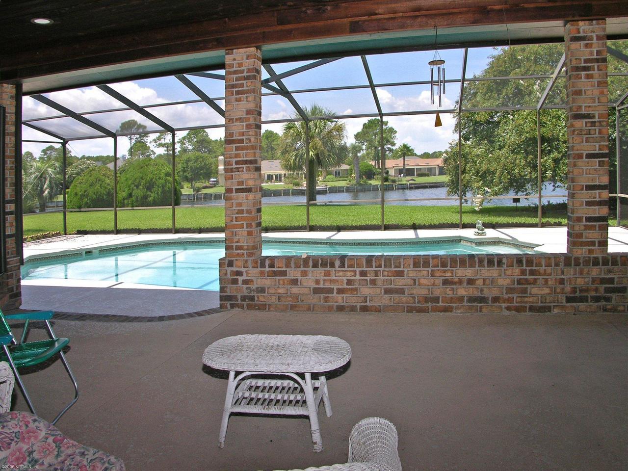 554 Lake Road Ponte Vedra Beach, FL 32082 - Photo 9 of 10 Pool