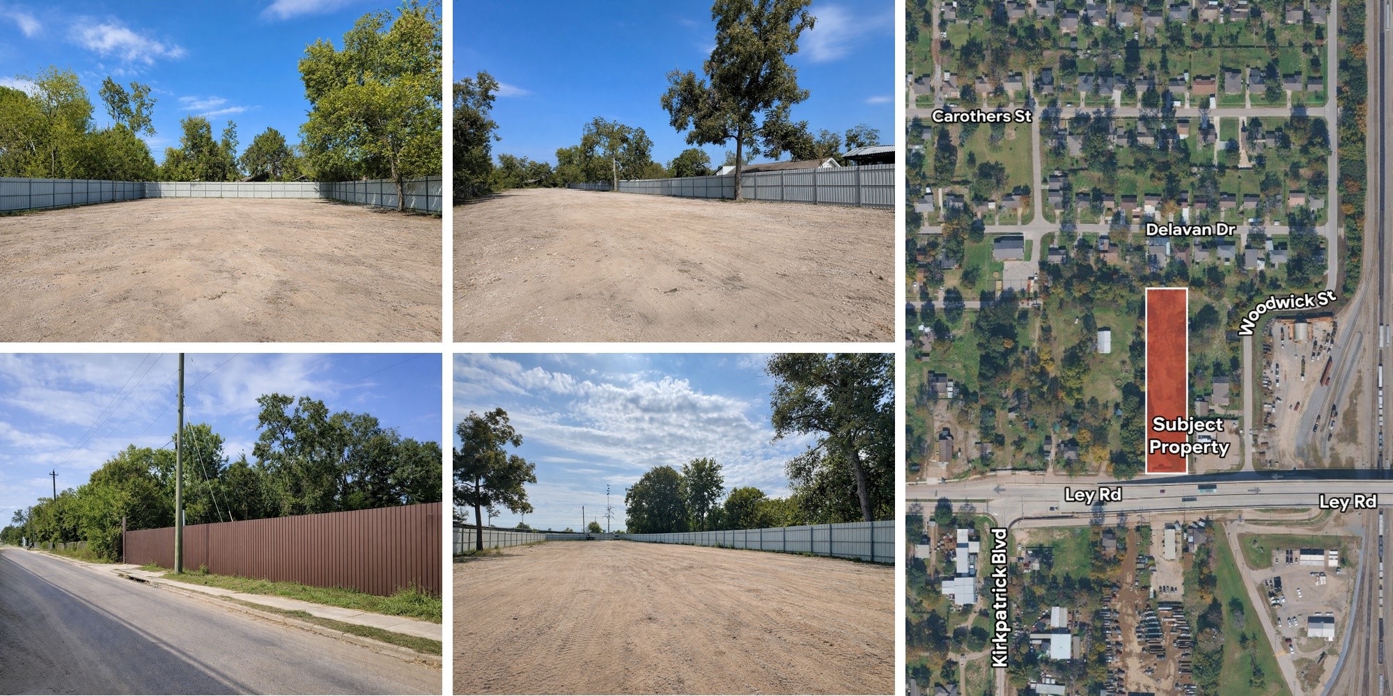 a view of a street from a balcony