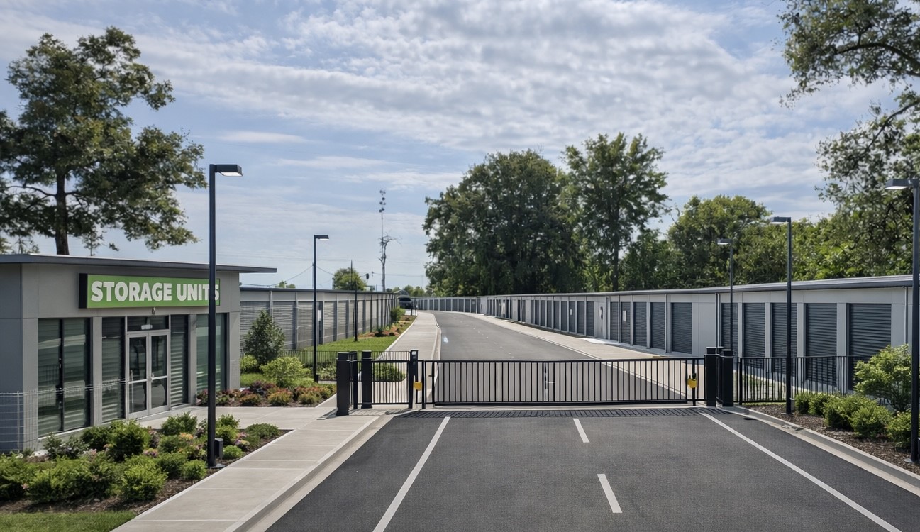 7617 Ley Road Houston, TX 77028 - Photo 4 of 8 a view of backyard with a garden and deck