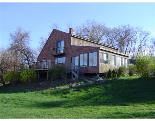 1062 East Shore Road Jamestown, RI 02835 - Photo 3 of 8 Exterior Back.