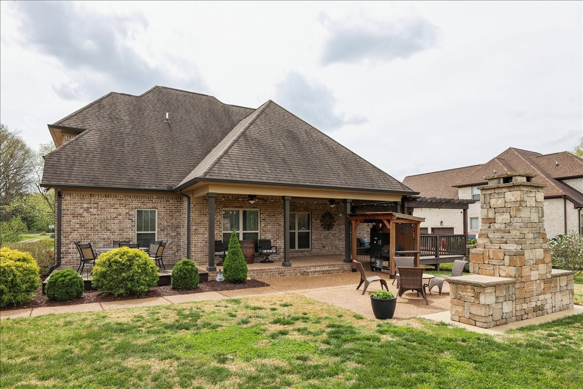 239 Cherokee Dock Road Lebanon, TN 37087 - Photo 26 of 43