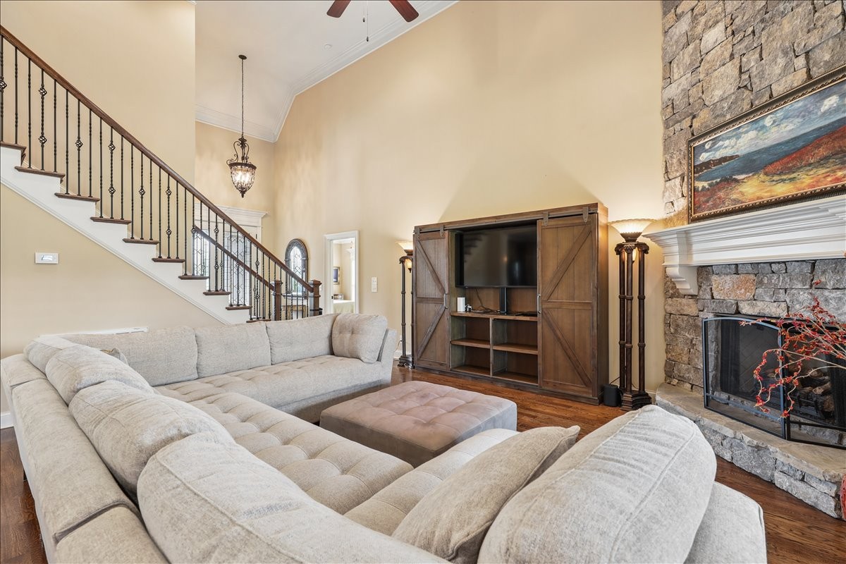 239 Cherokee Dock Road Lebanon, TN 37087 - Photo 5 of 43