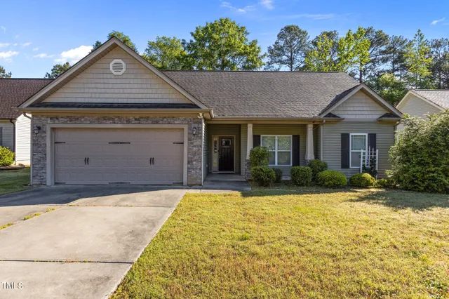 $320,000 | 309 Coachmans Trail, Stem, NC 27581