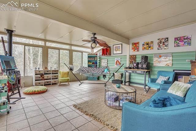 7750 Marriott Road Cascade, CO 80809 - Photo 17 of 26