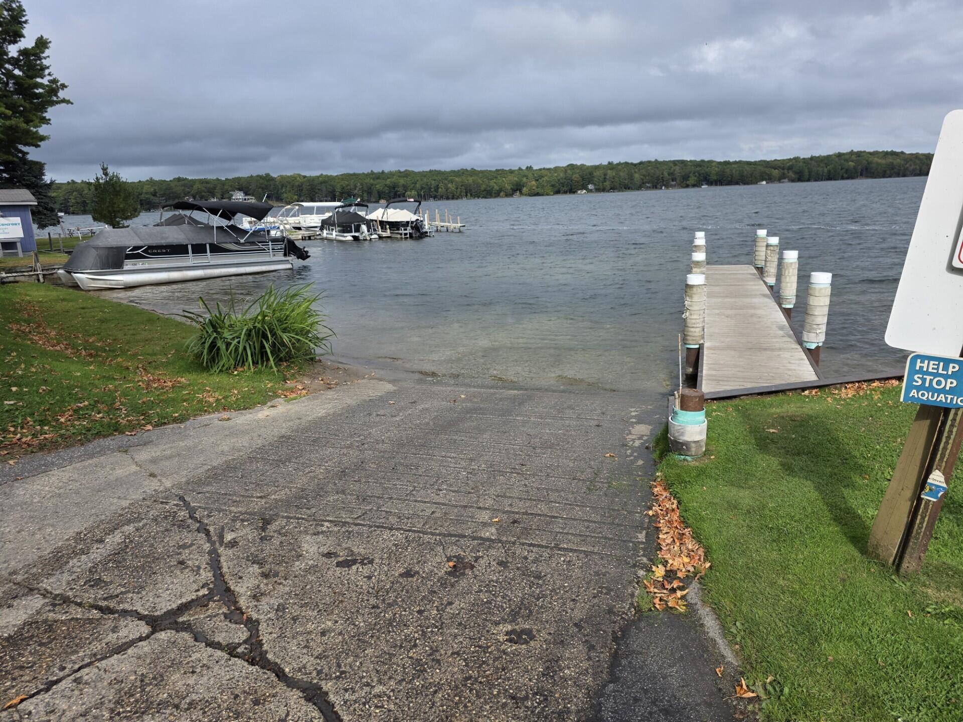 Vl Meyers Road Ludington, MI 49431 - Photo 16 of 23 Wilson Hill Park Boat Launch