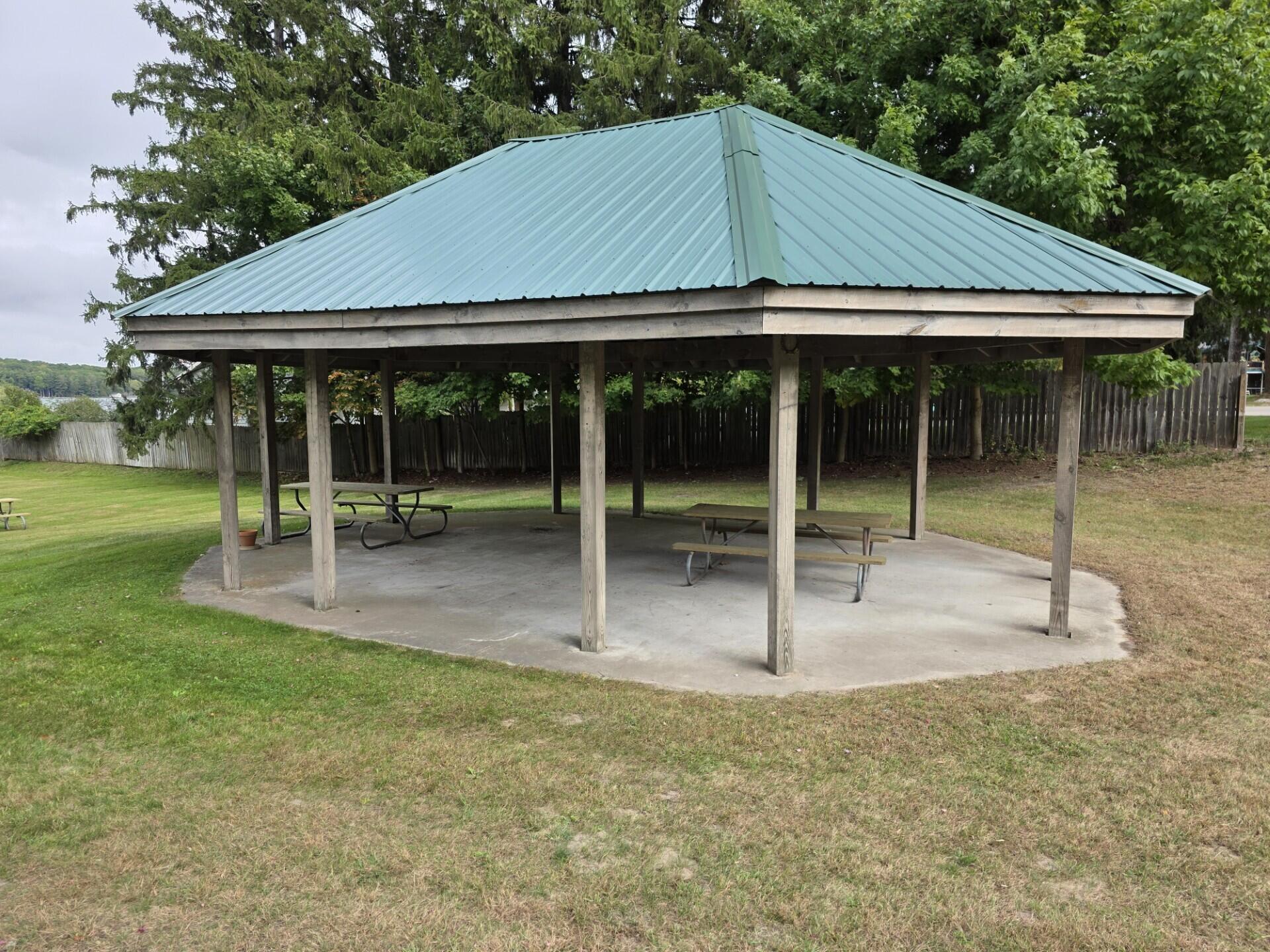 Vl Meyers Road Ludington, MI 49431 - Photo 17 of 23 Wilson Hill Park Gazebo