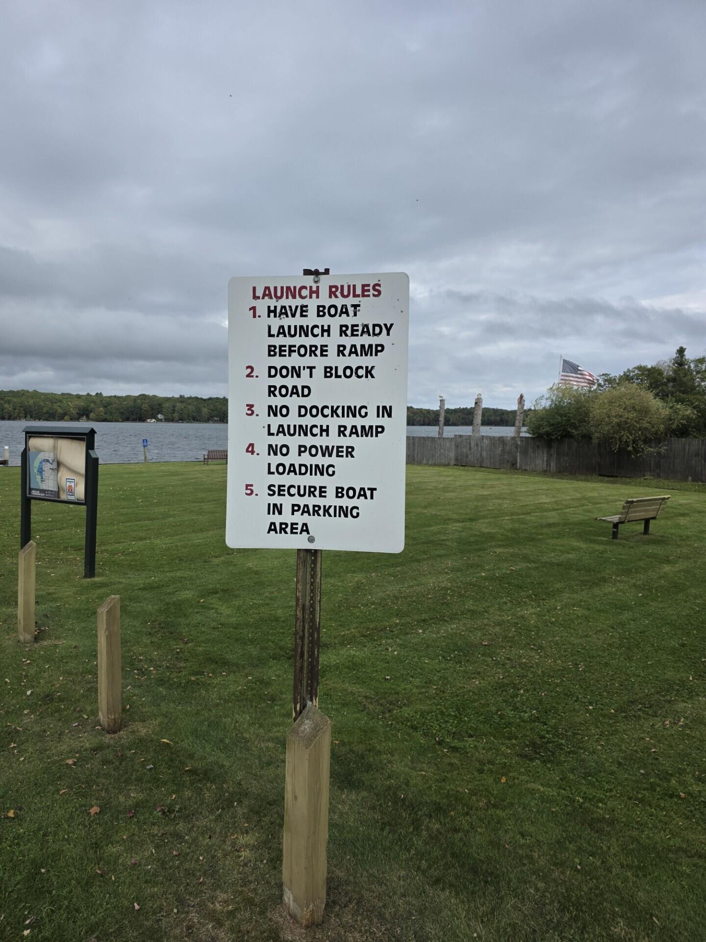 Vl Meyers Road Ludington, MI 49431 - Photo 18 of 23 Wilson Hill Park Launch Rules