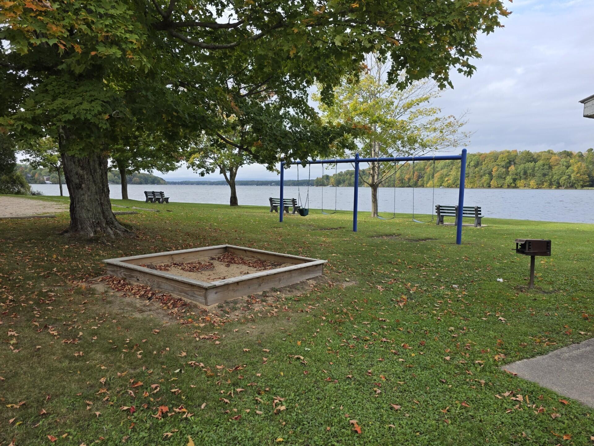 Vl Meyers Road Ludington, MI 49431 - Photo 23 of 23 Victory Park Swings