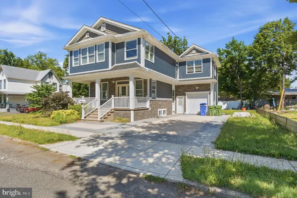 $495,000 | 511 West 6th Street, Palmyra, NJ 08065