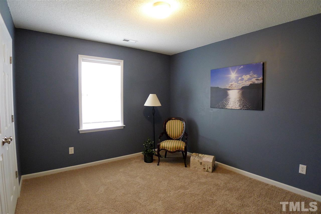 208 Muirfield Ridge Drive Garner, NC 27529 - Photo 14 of 30 a room with workspace