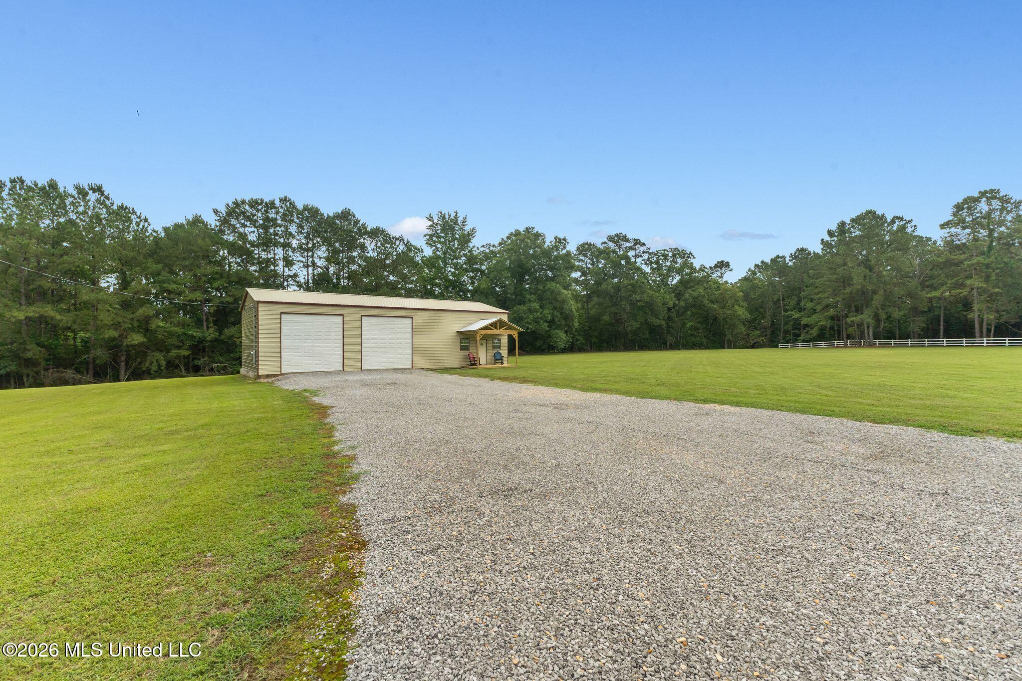 33 McMahan Cutoff Road Sumrall, MS 39482 - Photo 76 of 87 Exterior-76