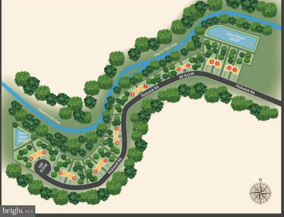 Pickwick Road Baltimore, MD 21207 - Photo 1 of 5