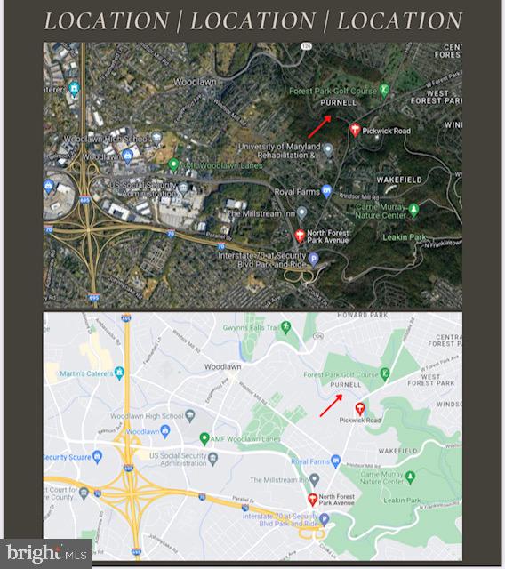 Pickwick Road Baltimore, MD 21207 - Photo 2 of 5
