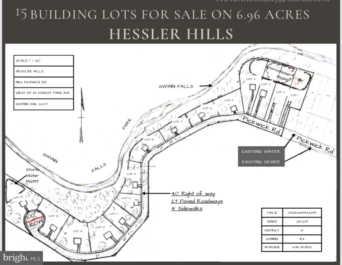 Pickwick Road Baltimore, MD 21207 - Photo 3 of 5