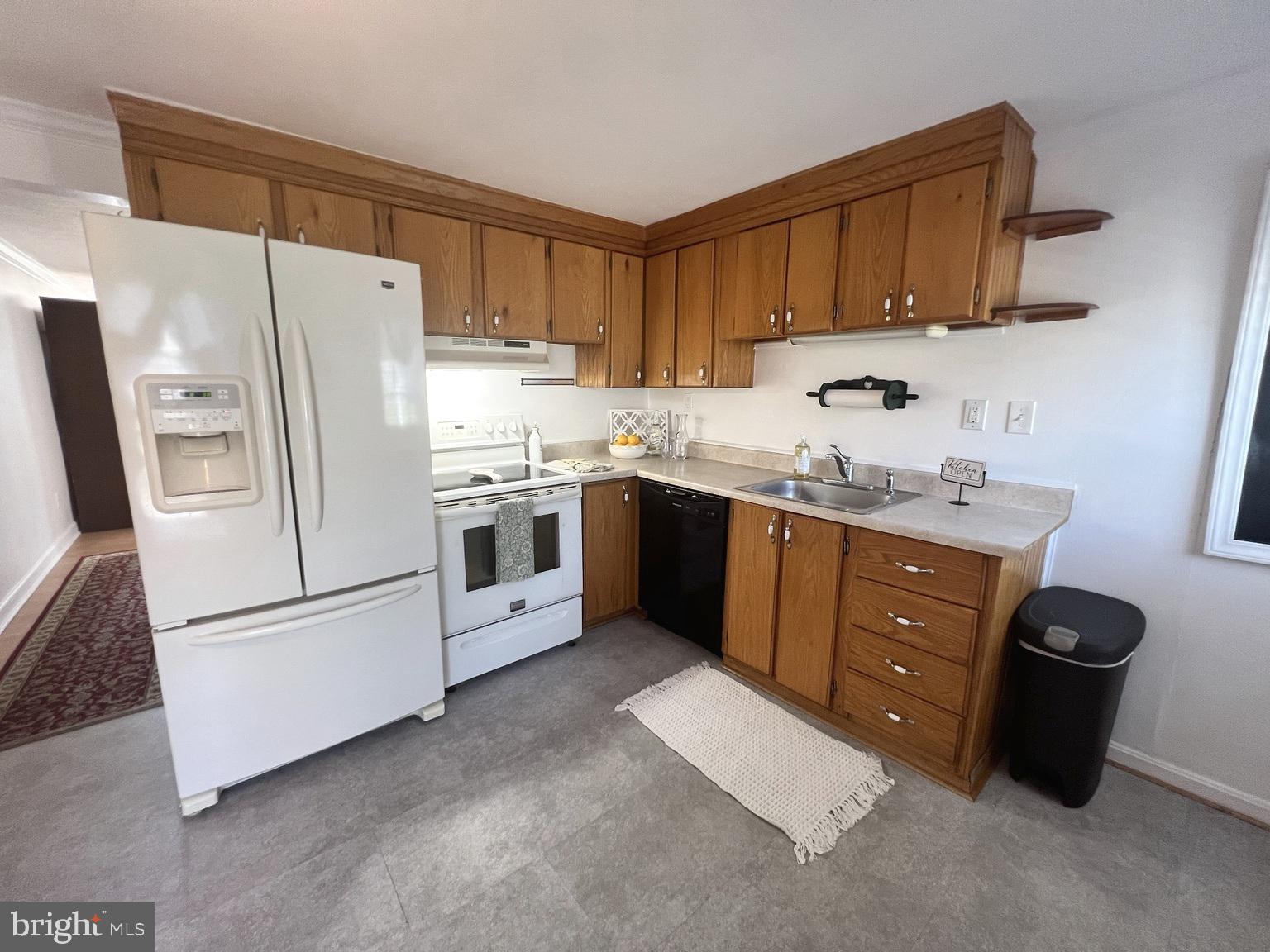 1920 Trimble Road Edgewood, MD 21040 - Photo 9 of 32 Charming kitchen with warm wood accents.