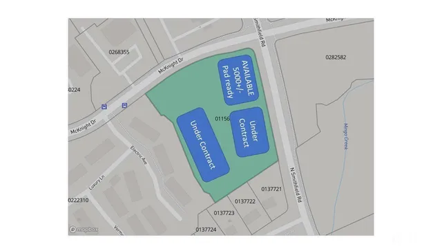 $850,000 | 0 North Smithfield Road, Knightdale, NC 27545