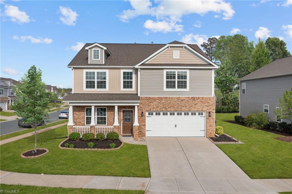 1216 Kerr Street Burlington, NC 27215 - Photo 1 of 50 Front Elevation