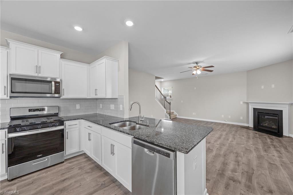 1216 Kerr Street Burlington, NC 27215 - Photo 11 of 50 Kitchen