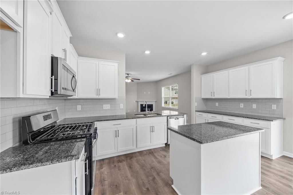 1216 Kerr Street Burlington, NC 27215 - Photo 12 of 50 Kitchen