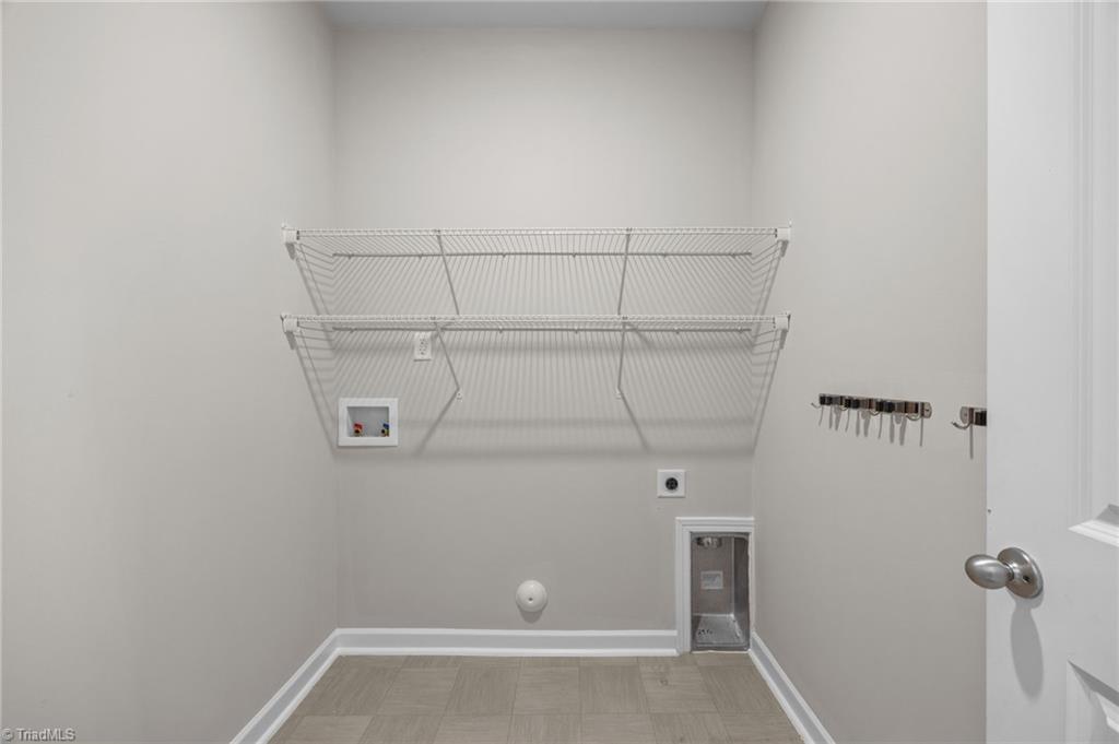 1216 Kerr Street Burlington, NC 27215 - Photo 16 of 50 First Floor Laundry Room