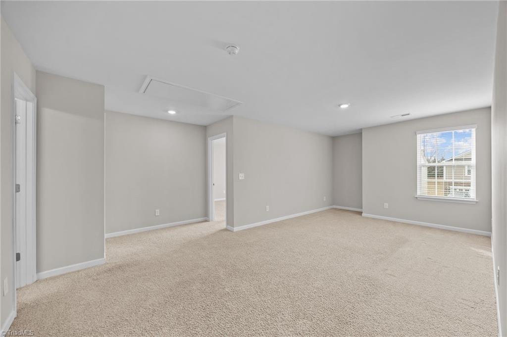 1216 Kerr Street Burlington, NC 27215 - Photo 17 of 50 Upstairs Loft
