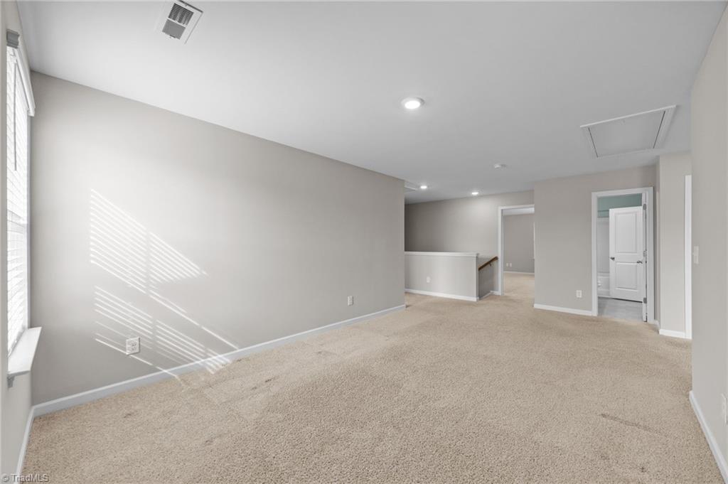 1216 Kerr Street Burlington, NC 27215 - Photo 18 of 50 Upstairs Loft