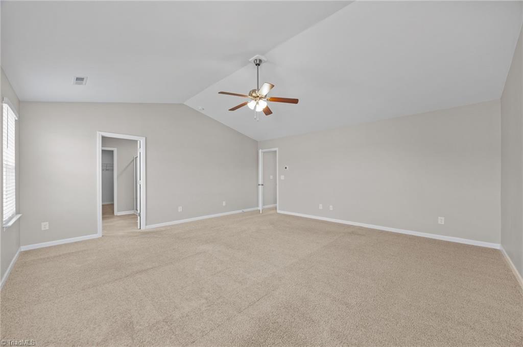 1216 Kerr Street Burlington, NC 27215 - Photo 21 of 50 Enormous Primary Bedroom