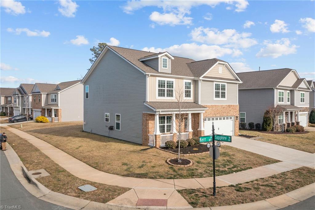 1216 Kerr Street Burlington, NC 27215 - Photo 33 of 50 Located on a desirable corner lot!