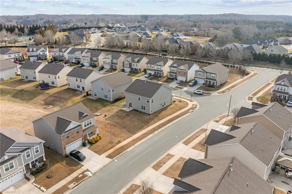 1216 Kerr Street Burlington, NC 27215 - Photo 41 of 50 Aerial View