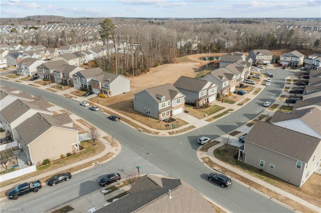 1216 Kerr Street Burlington, NC 27215 - Photo 42 of 50 Aerial View