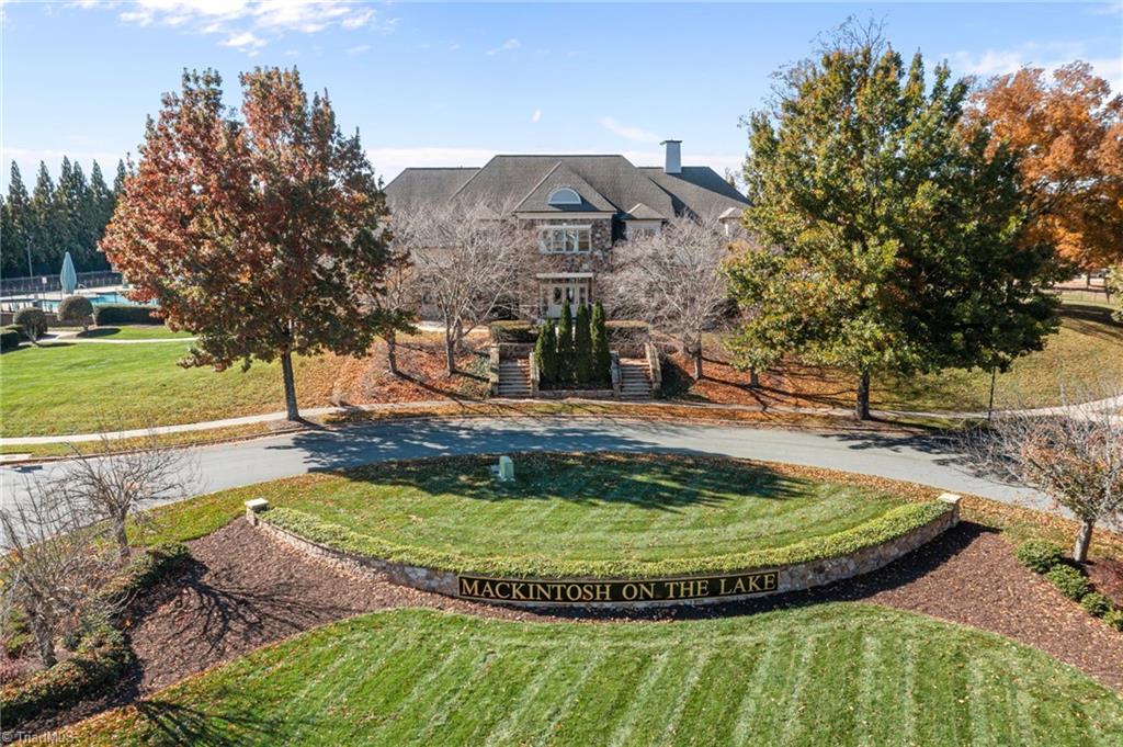 1216 Kerr Street Burlington, NC 27215 - Photo 43 of 50 Front of MOTL Clubhouse