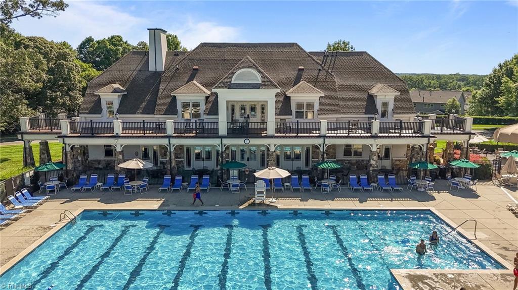 1216 Kerr Street Burlington, NC 27215 - Photo 44 of 50 MOTL Clubhouse & Lap Pool