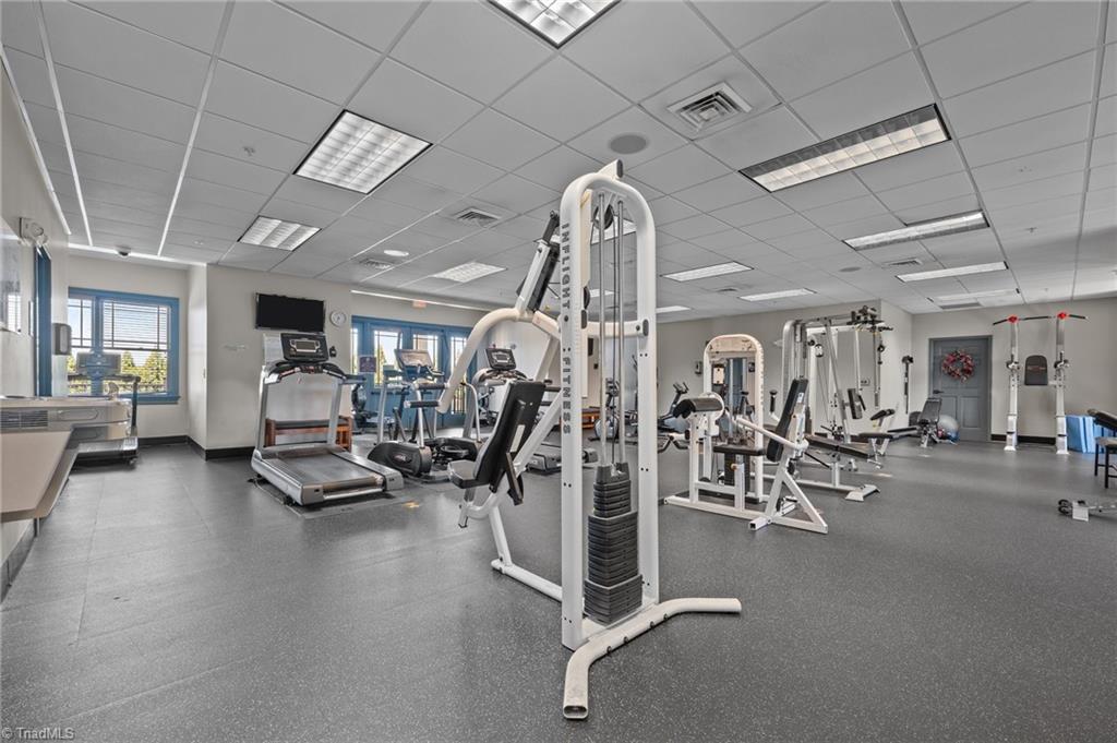 1216 Kerr Street Burlington, NC 27215 - Photo 46 of 50 MOTL Gym