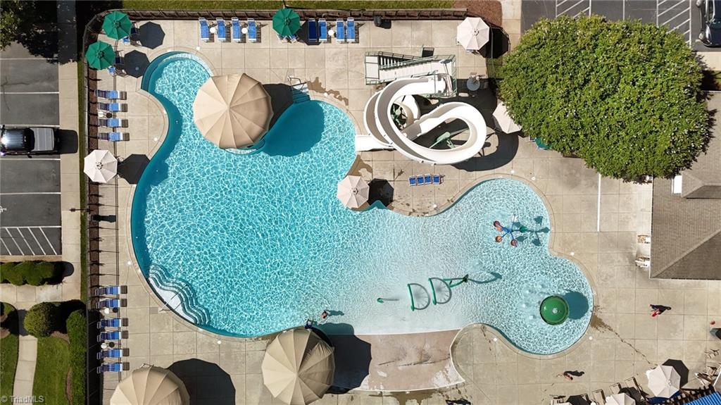 1216 Kerr Street Burlington, NC 27215 - Photo 49 of 50 MOTL Splash Pad & Kiddie Pool