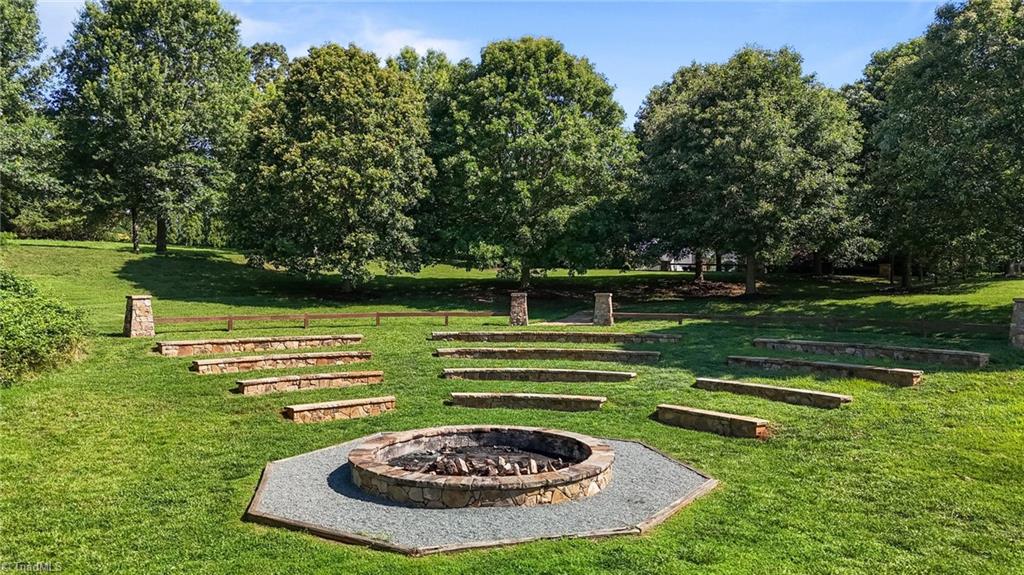 1216 Kerr Street Burlington, NC 27215 - Photo 50 of 50 MOTL Fire Pit