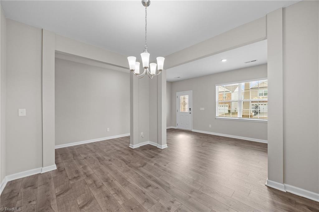 1216 Kerr Street Burlington, NC 27215 - Photo 5 of 50 Dining Room