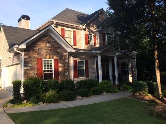 8833 Hectare Road Winston, GA 30187 - Photo 1 of 1