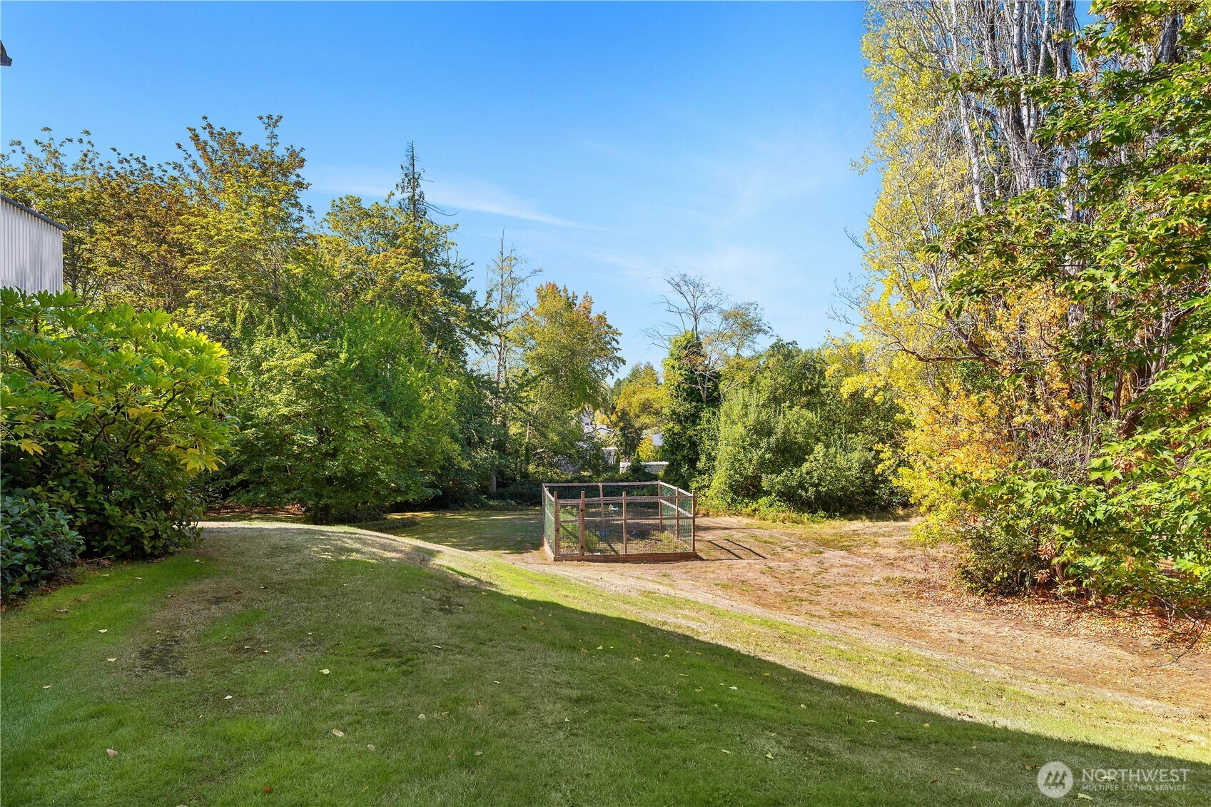 718 Union Avenue Steilacoom, WA 98388 - Photo 2 of 9 a view of a bench in a garden